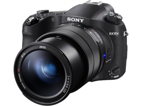 Sony Cyber Shot DSC-RX10 IV